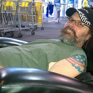 Meet your Posher, Robert